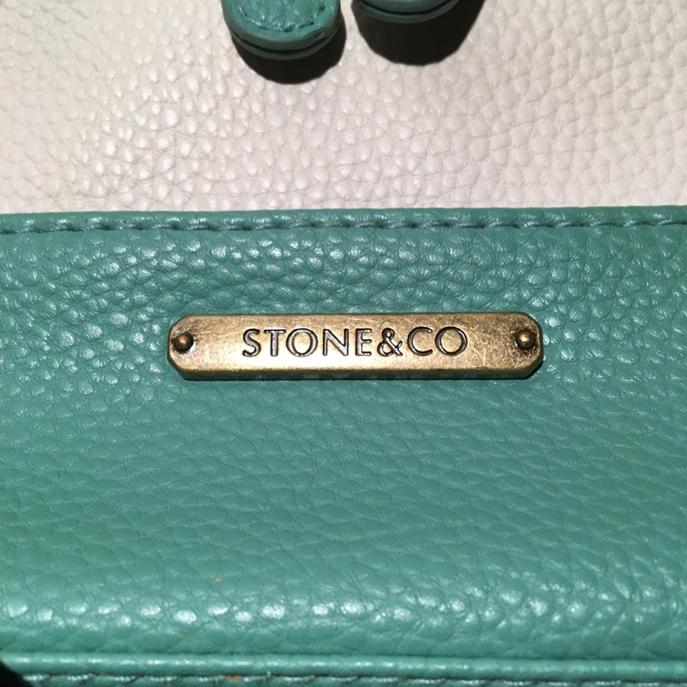 Stone & company small shoulder strap purse 10 x 14